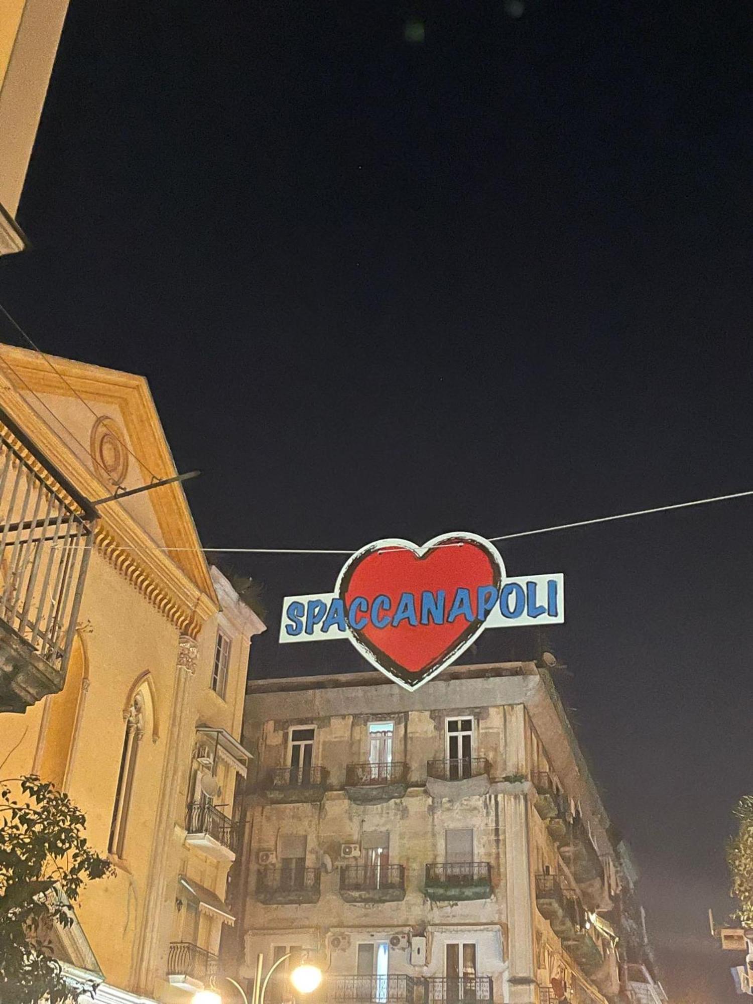 Fashion House Spaccanapoli Exterior foto