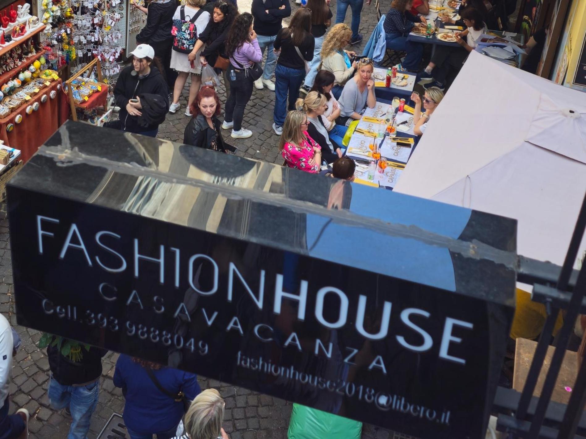 Fashion House Spaccanapoli Exterior foto