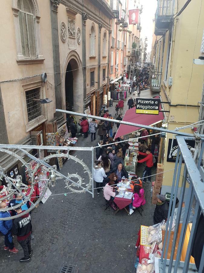 Fashion House Spaccanapoli Exterior foto