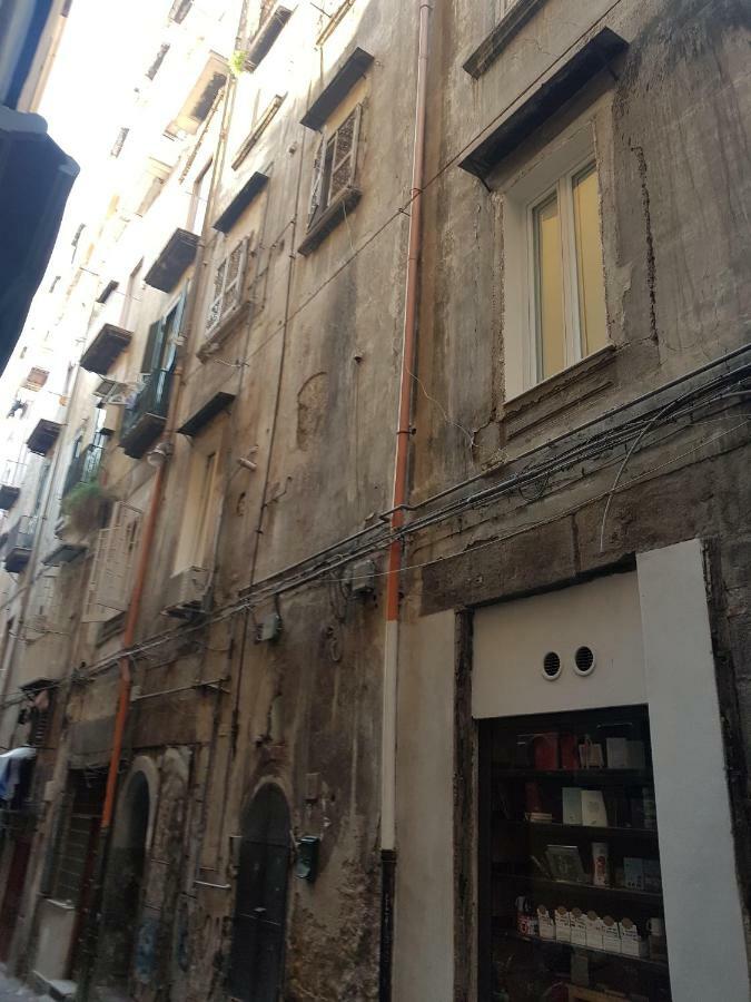 Fashion House Spaccanapoli Exterior foto