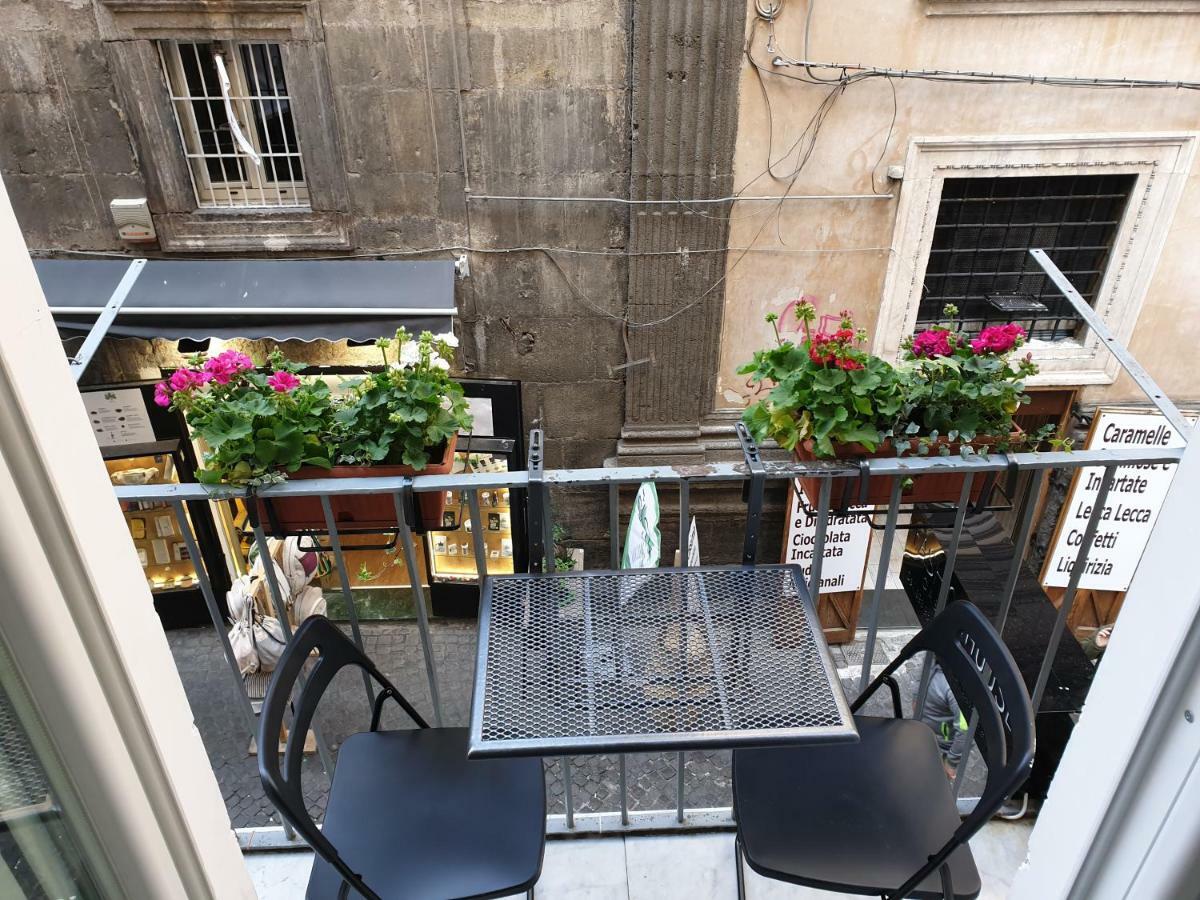 Fashion House Spaccanapoli Exterior foto